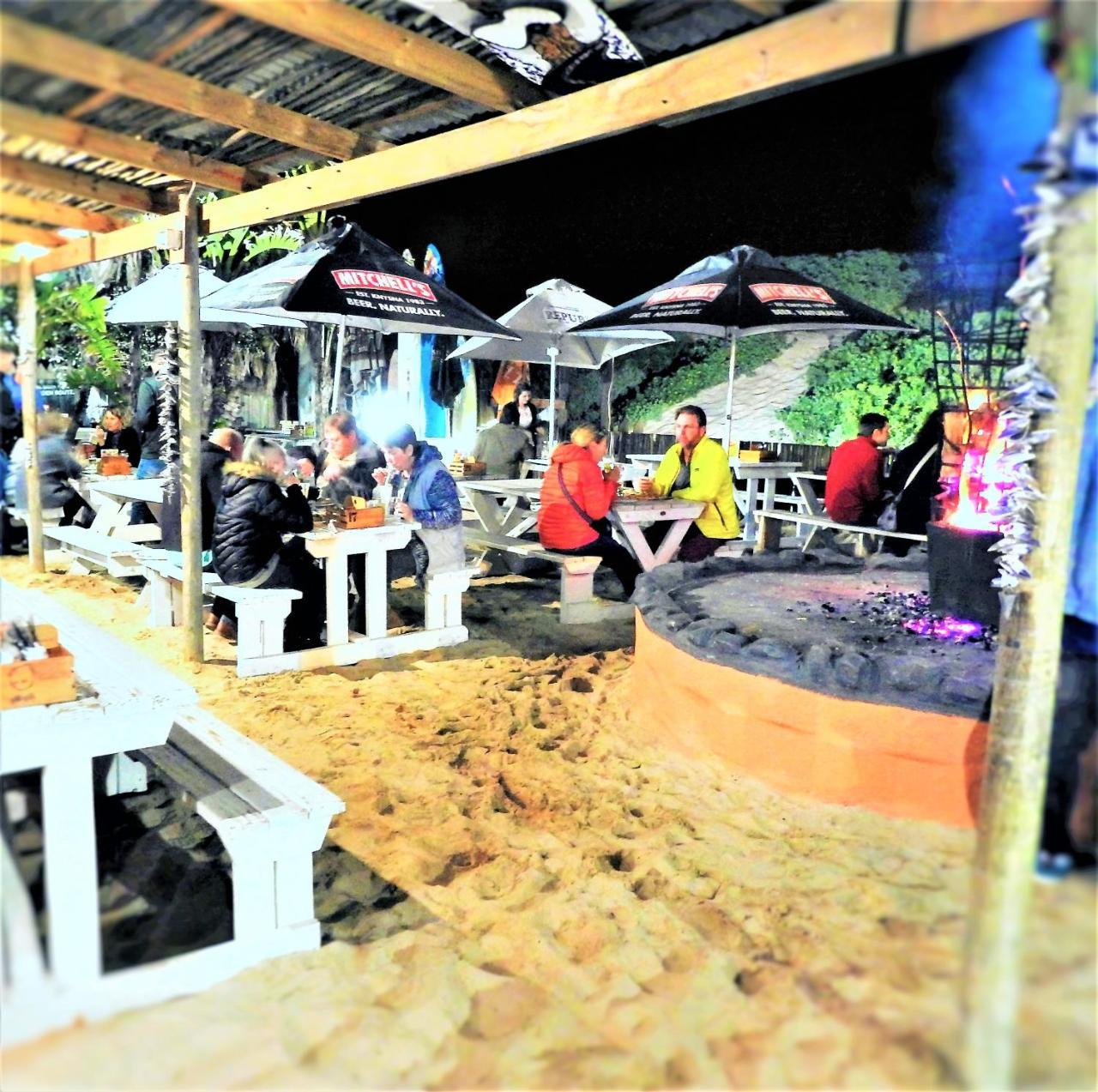 Pili Pili Beach Cabanas เซดจ์ฟิลด์ ภายนอก รูปภาพ